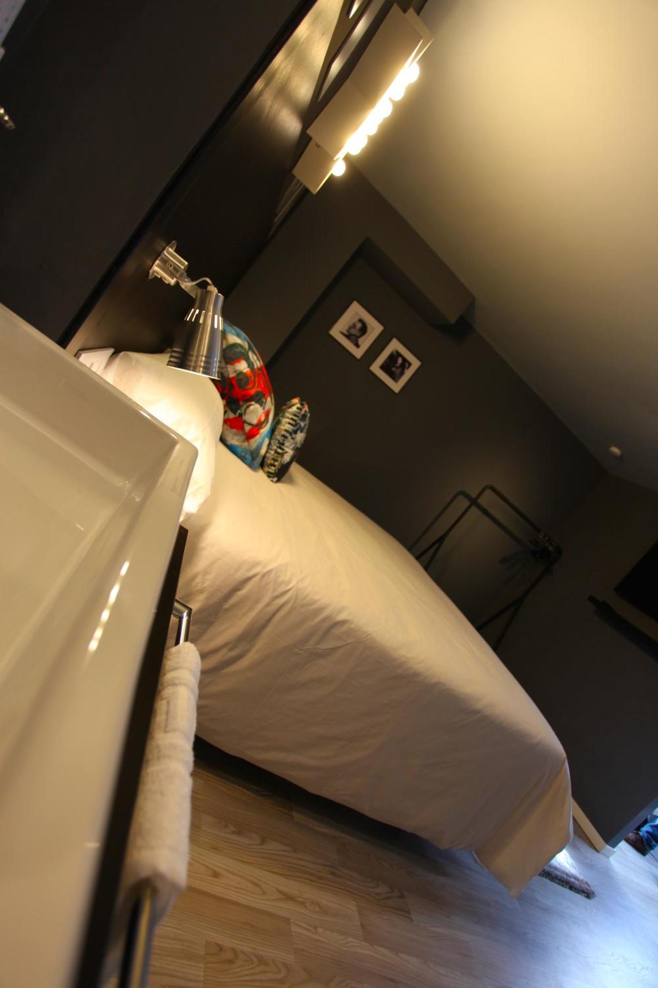 Hotel Apartamentos Rock Star Taboadela Eksteriør billede
